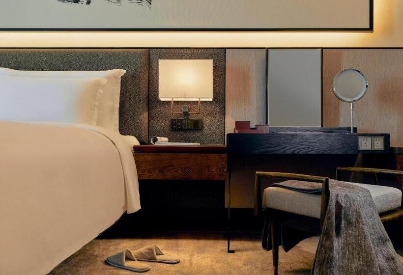Стандартный Номер Кровать Кинг, Capella Tufu Bay, Hainan