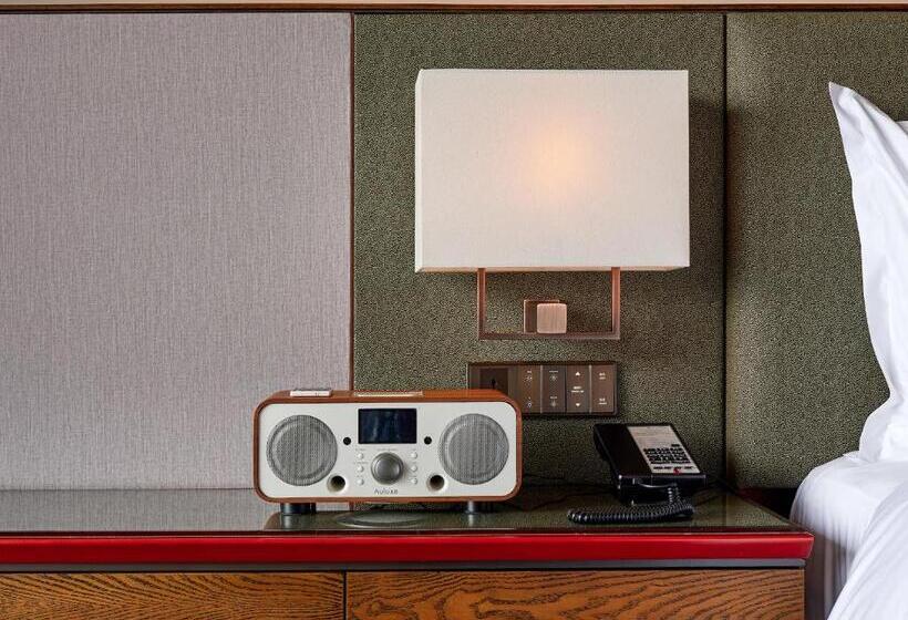 חדר פרמיום נוף לים, Capella Tufu Bay, Hainan