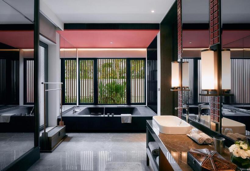 Студио Стандарт Кровать Кинг, Capella Tufu Bay, Hainan
