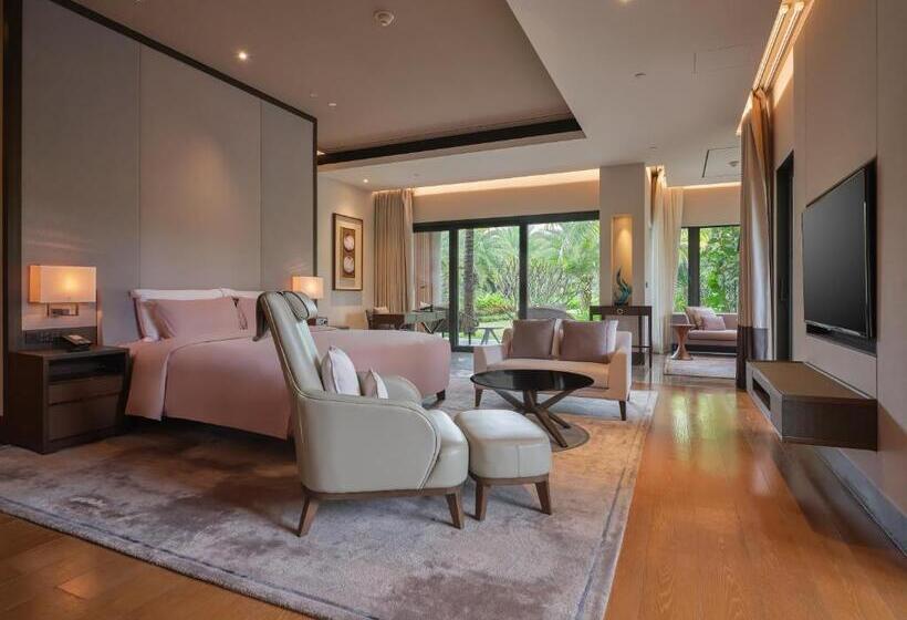 סטודיו סטנדרט, מיטה זוגית, Capella Tufu Bay, Hainan