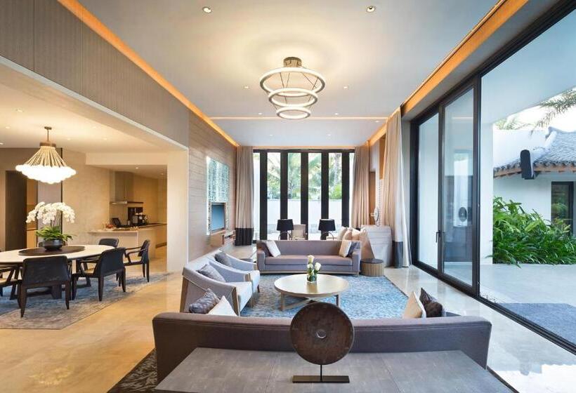 וילה בת 2 חדרי שינה, Capella Tufu Bay, Hainan