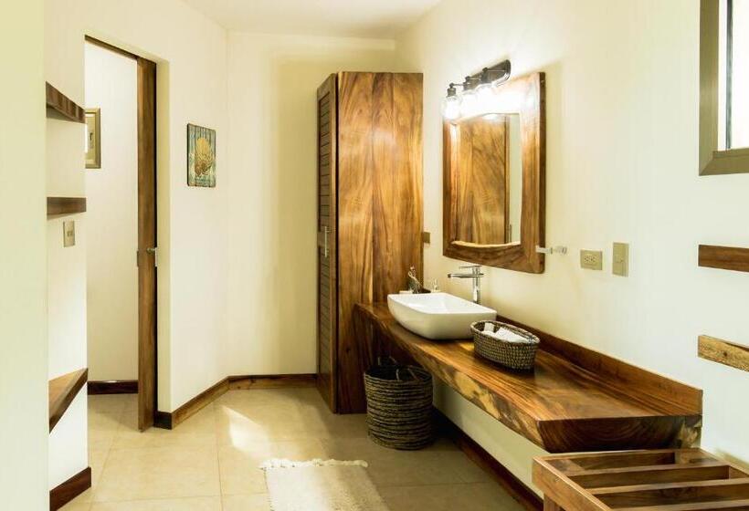 豪华海景房, Cocobolo Beach Boutique