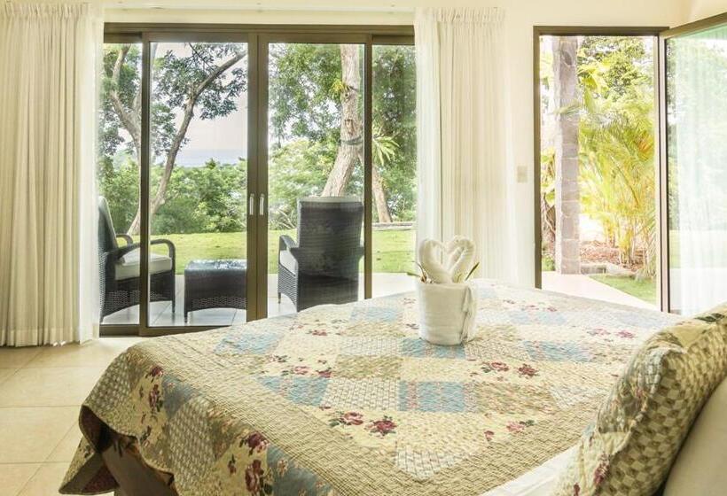 豪华海景房, Cocobolo Beach Boutique