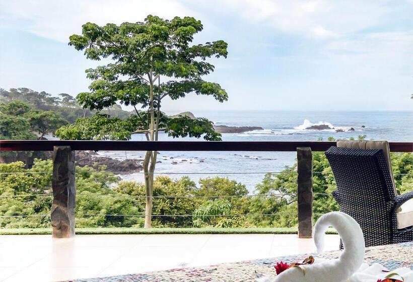 豪华海景房带阳台, Cocobolo Beach Boutique