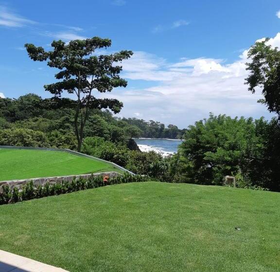 带1个卧室的带海景的公寓, Cocobolo Beach Boutique