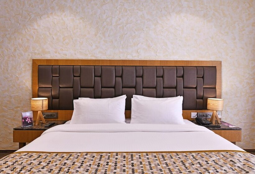 Номер Deluxe, Meritas Countryside Resort Lonavala
