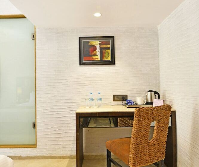Номер Deluxe, Meritas Countryside Resort Lonavala