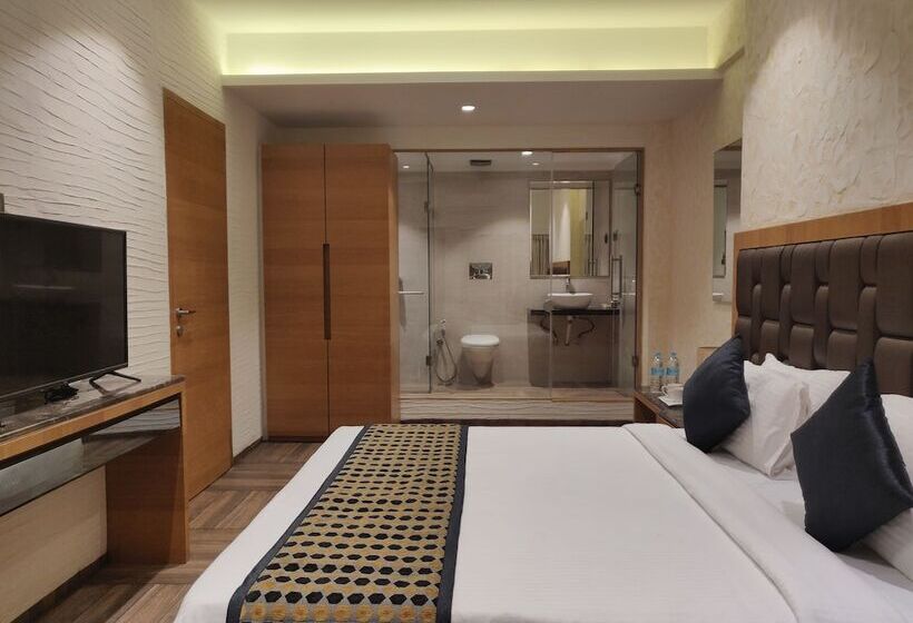 Номер Superior, Meritas Countryside Resort Lonavala