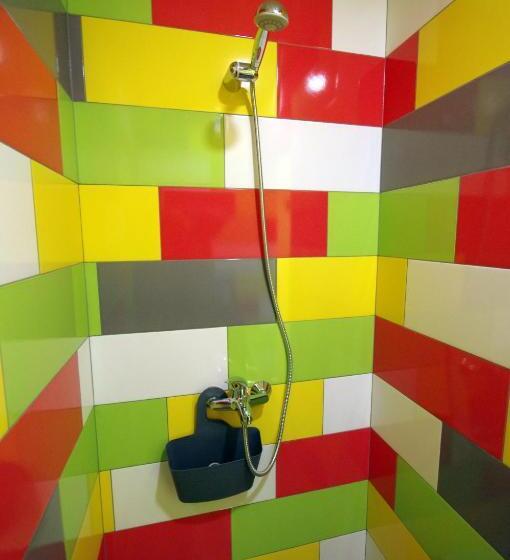 סטודיו משפחתי, стаи за гости централ фамилни стаи & апартаменти