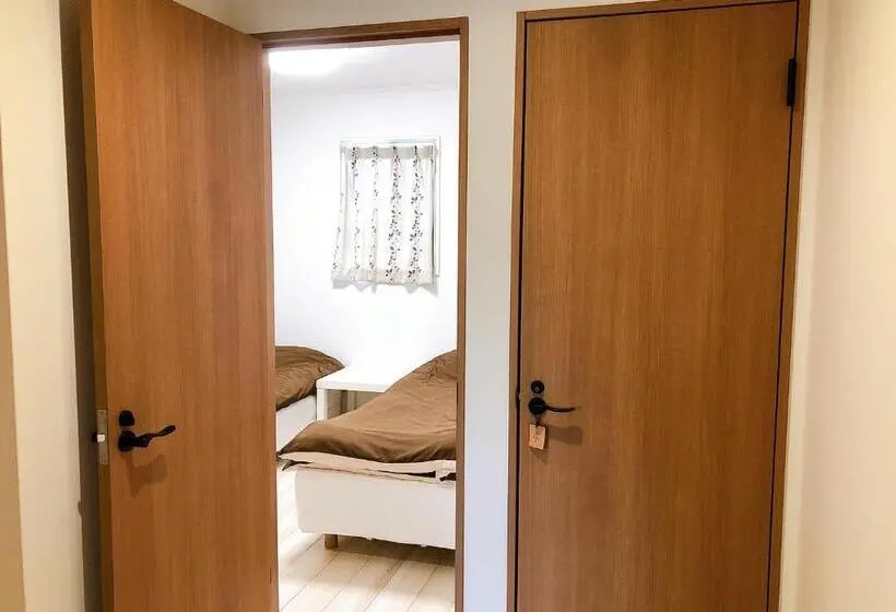 スタンダードルーム, Ano House 女性専用women S Guesthouse