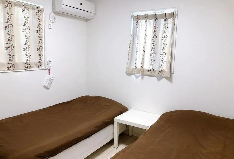 スタンダードルーム, Ano House 女性専用women S Guesthouse