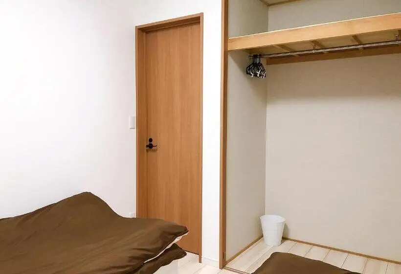 スタンダードルーム, Ano House 女性専用women S Guesthouse