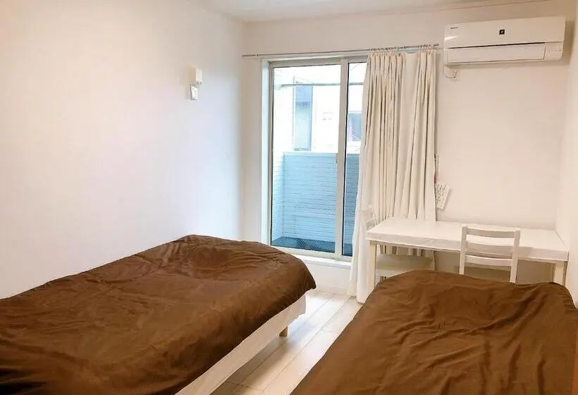 バルコニー付きスタンダードルーム, Ano House 女性専用women S Guesthouse