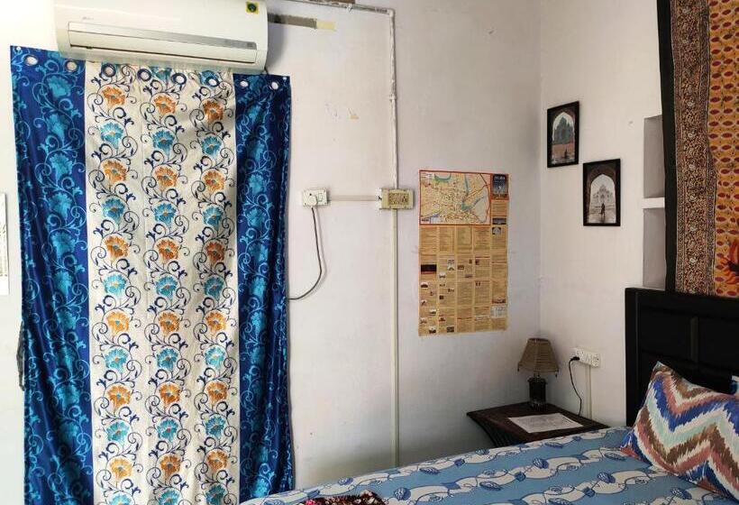 Номер Стандарт Совместная Ванная, Zigzag Homestay