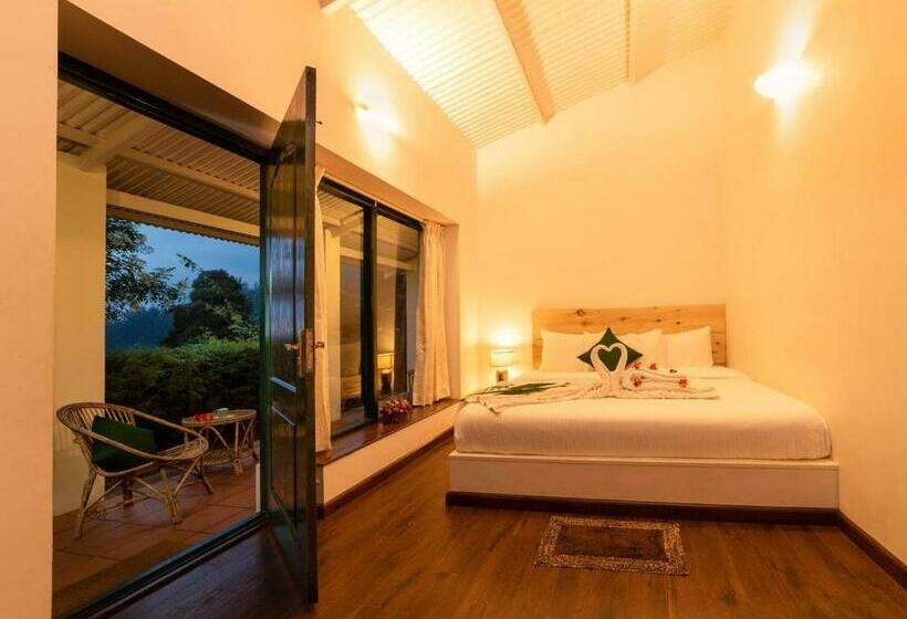 חדר דלוקס, The Tamarillo