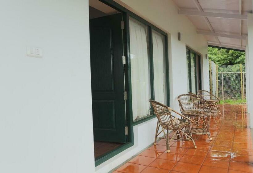 Deluxe Kamer, The Tamarillo