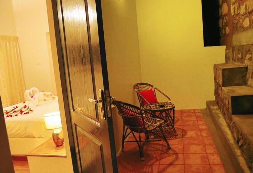 Deluxe Kamer met Balkon, The Tamarillo