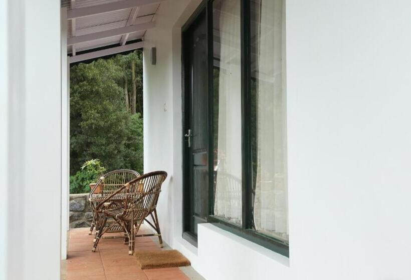 חדר סטנדרט נוף לגינה, The Tamarillo