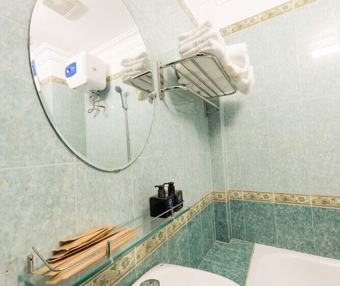 اتاق استاندارد, Avon