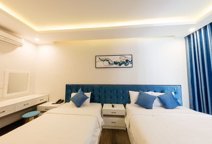 اتاق لوکس سه تخته, Avon