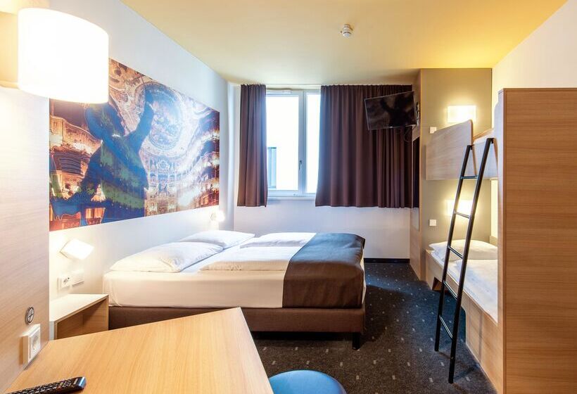 חדר סטנדרט, B&b Hotel Bayreuth