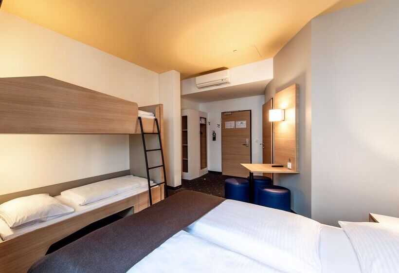 标准间, B&b Hotel Bayreuth