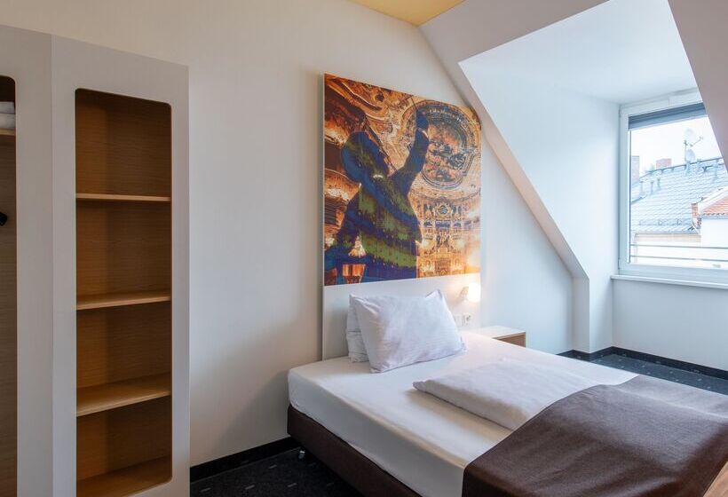标准间, B&b Hotel Bayreuth
