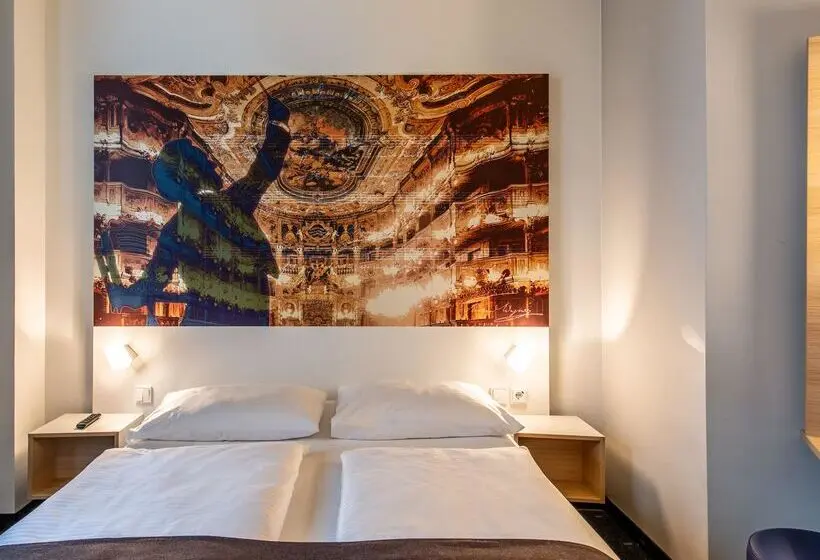 اتاق استاندارد, B&b Hotel Bayreuth
