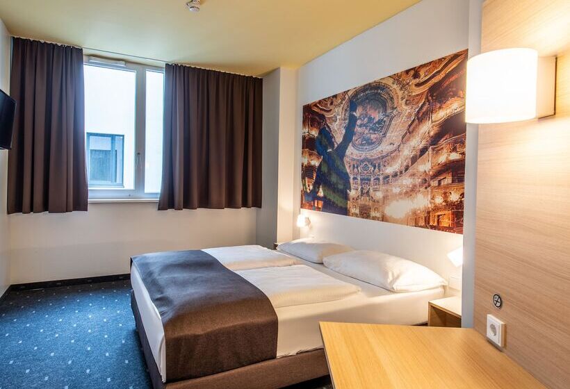 标准间, B&b Hotel Bayreuth