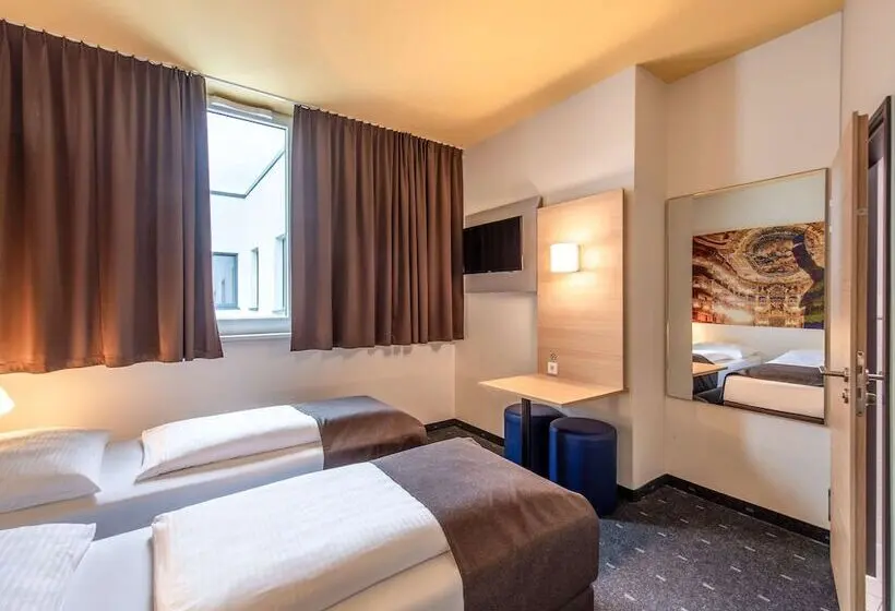 اتاق استاندارد, B&b Hotel Bayreuth