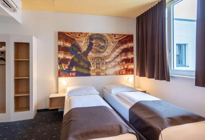 اتاق استاندارد, B&b Hotel Bayreuth