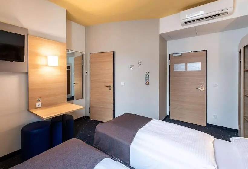 اتاق استاندارد, B&b Hotel Bayreuth