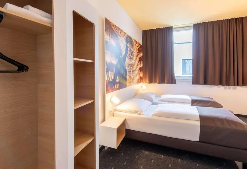 اتاق استاندارد, B&b Hotel Bayreuth