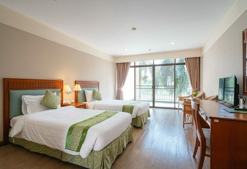 高级大房间, Eco Hotel By Thammasat