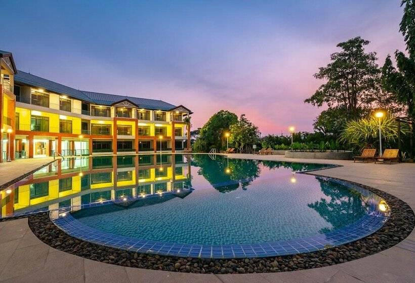 高级大房间, Eco Hotel By Thammasat