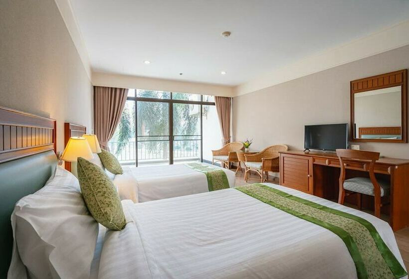 高级大房间, Eco Hotel By Thammasat