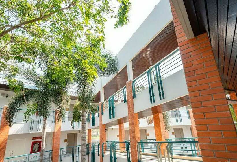 高级大房间, Eco Hotel By Thammasat