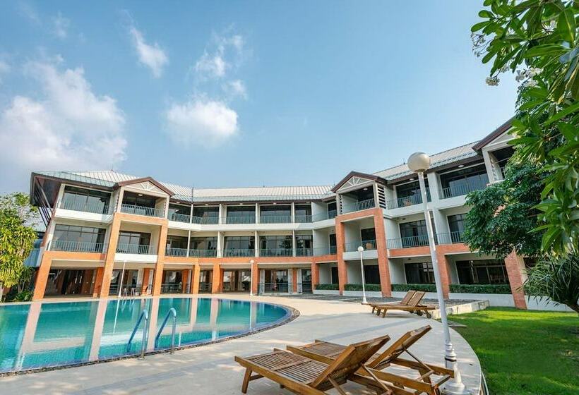 高级大房间, Eco Hotel By Thammasat