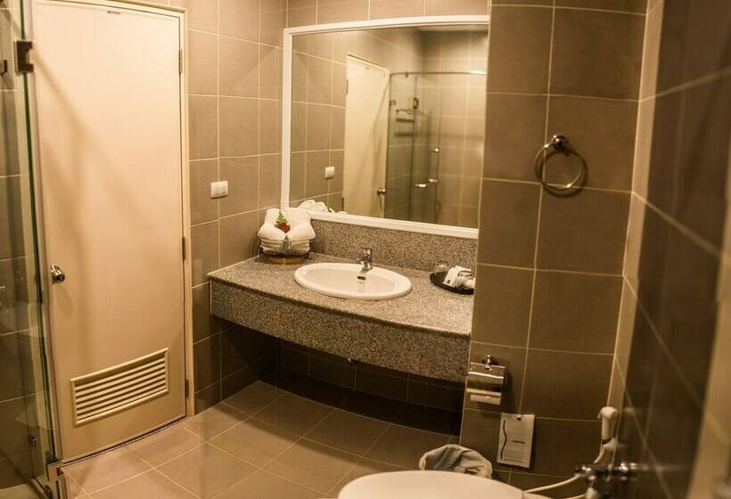 高级大房间, Eco Hotel By Thammasat