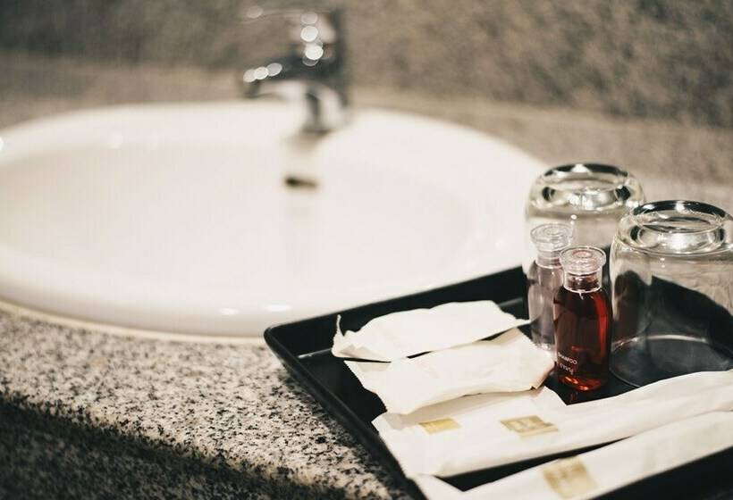 高级大房间, Eco Hotel By Thammasat