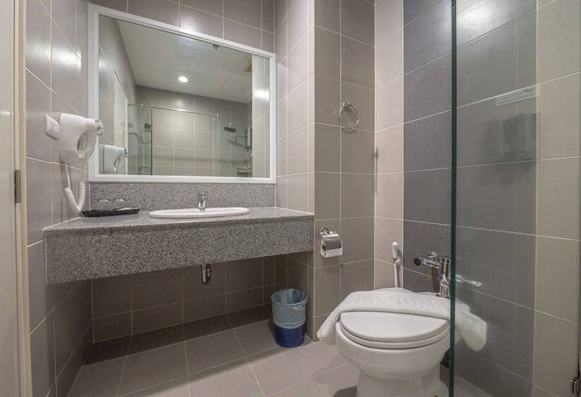 高级大房间, Eco Hotel By Thammasat