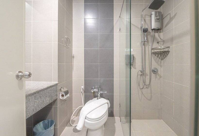 高级大房间, Eco Hotel By Thammasat