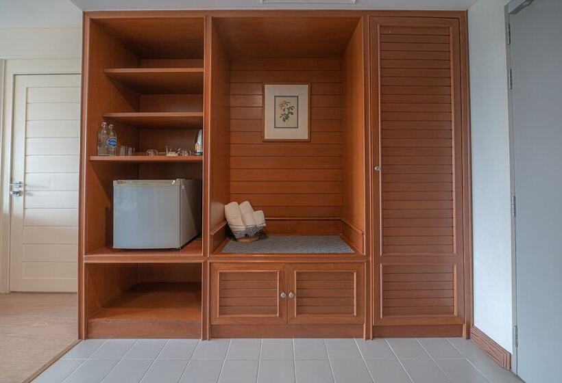 高级大房间, Eco Hotel By Thammasat