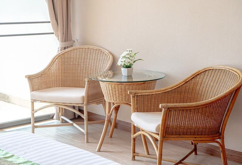 高级大房间, Eco Hotel By Thammasat