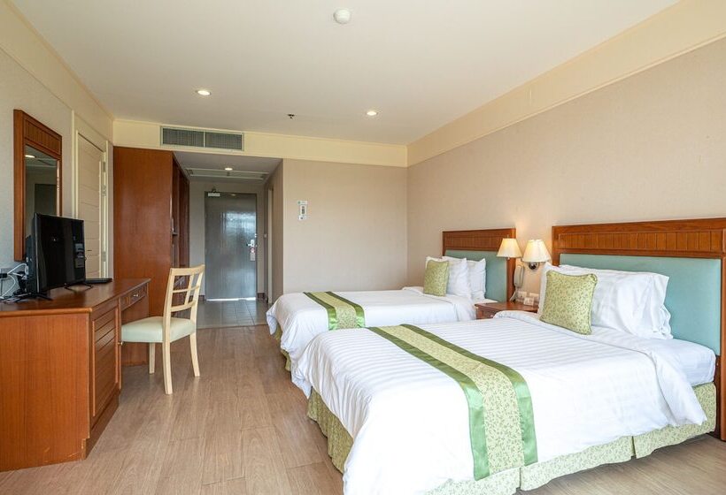 高级大房间, Eco Hotel By Thammasat