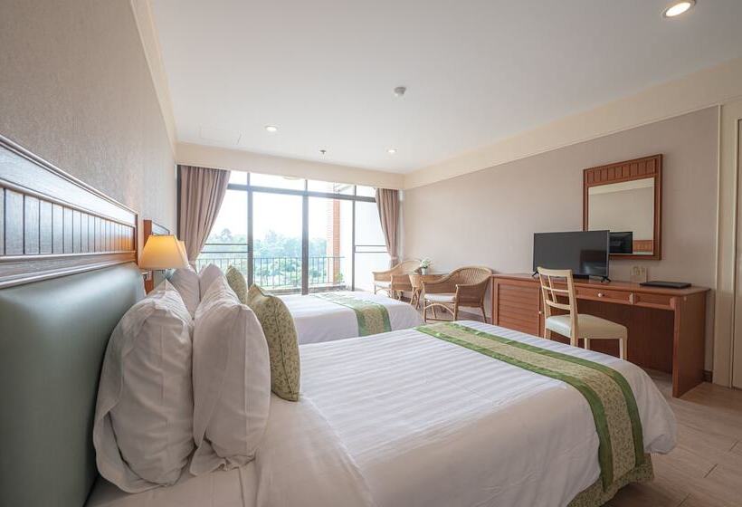 高级大房间, Eco Hotel By Thammasat