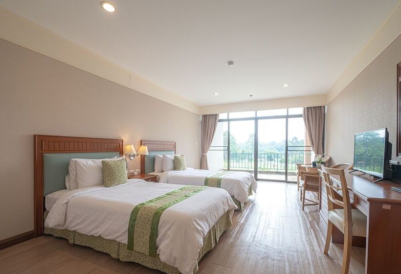 高级大房间, Eco Hotel By Thammasat