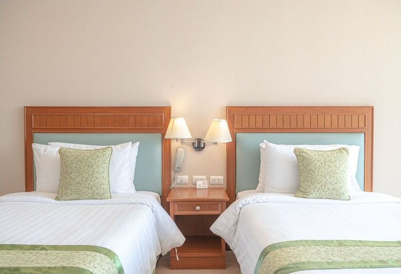 高级大房间, Eco Hotel By Thammasat