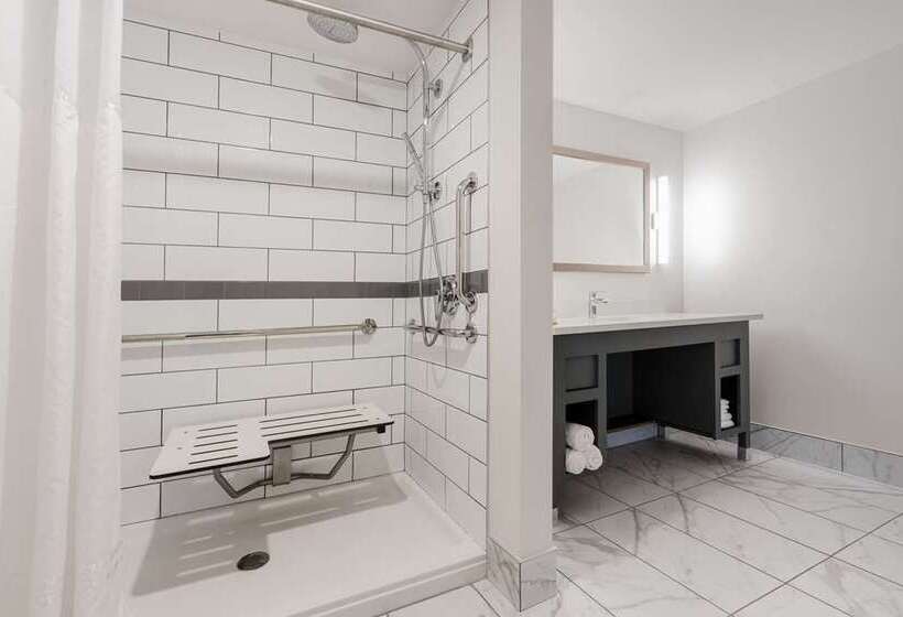 Standart Oda, Hilton Garden Inn Memphis Downtown Beale Street