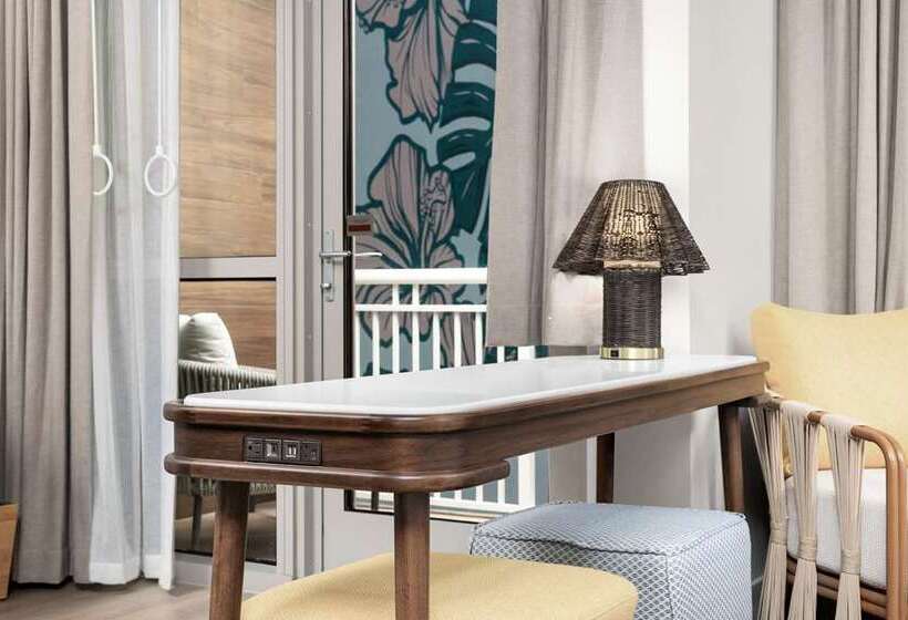 Standart Oda, Hilton Garden Inn Memphis Downtown Beale Street